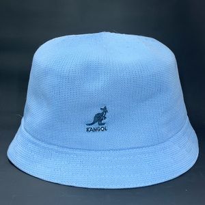 Practically NEW kangol bucket hat